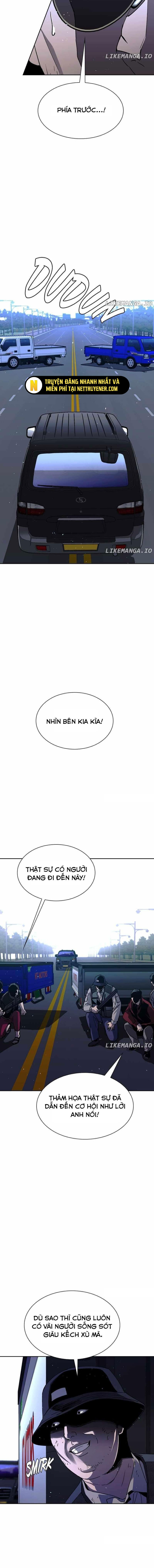 Mạt Thế Đối Với Ta Chỉ Là Trò Chơi - Chap 72