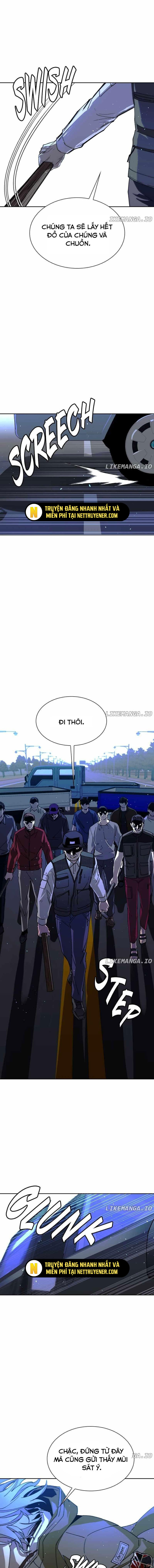 Mạt Thế Đối Với Ta Chỉ Là Trò Chơi - Chap 72