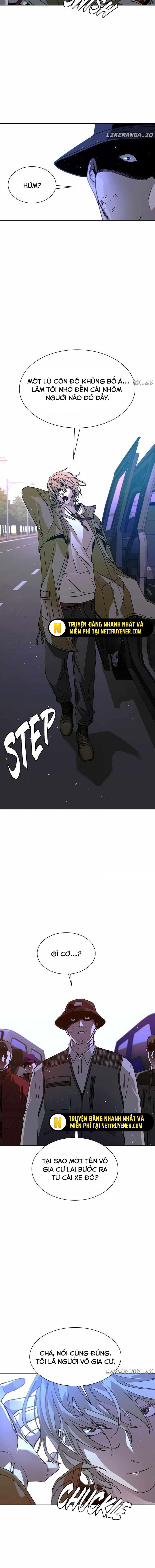 Mạt Thế Đối Với Ta Chỉ Là Trò Chơi - Chap 72