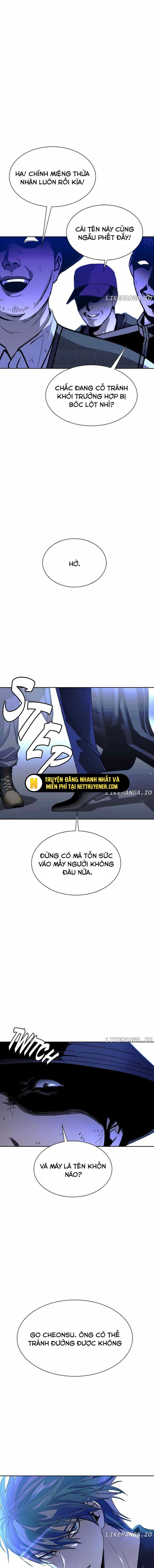 Mạt Thế Đối Với Ta Chỉ Là Trò Chơi - Chap 72