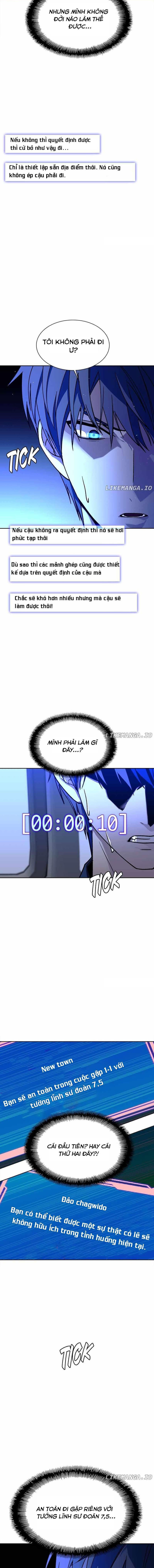 Mạt Thế Đối Với Ta Chỉ Là Trò Chơi - Chap 72