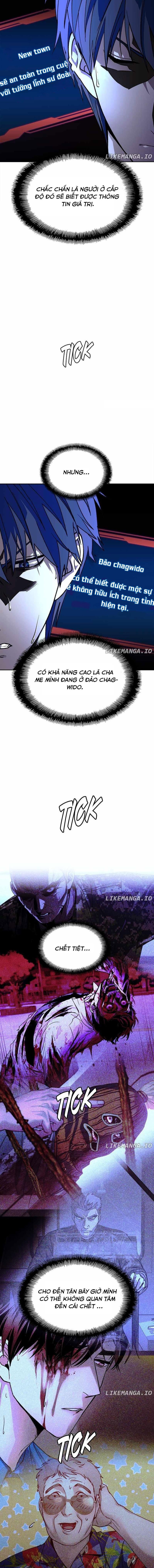 Mạt Thế Đối Với Ta Chỉ Là Trò Chơi - Chap 72