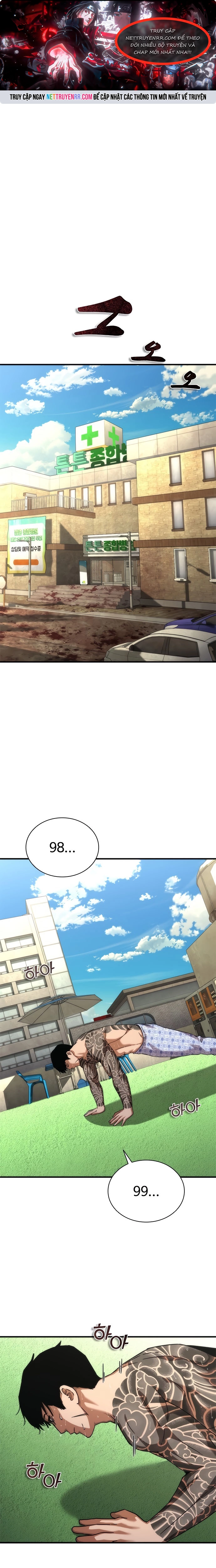 Mạt Thế Zombie 82-08 - Chap 56