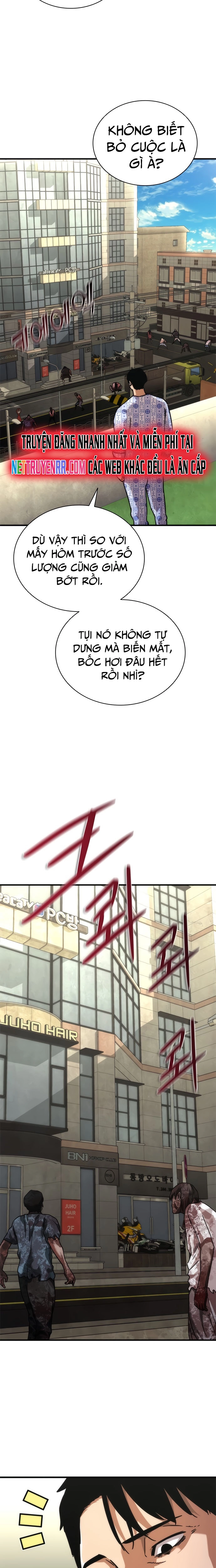 Mạt Thế Zombie 82-08 - Chap 56