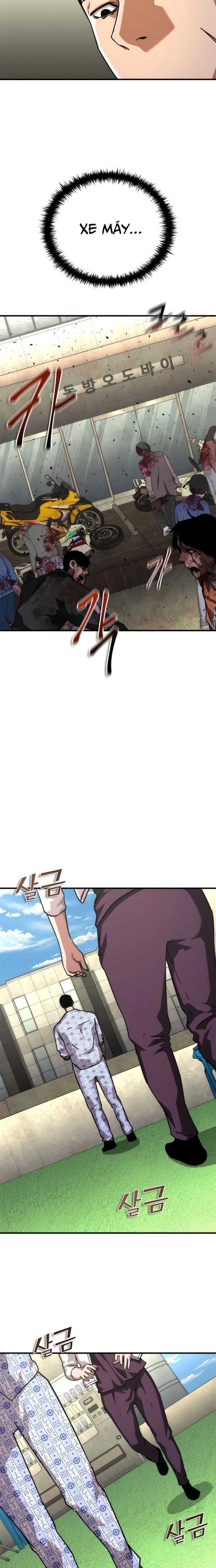 Mạt Thế Zombie 82-08 - Chap 56