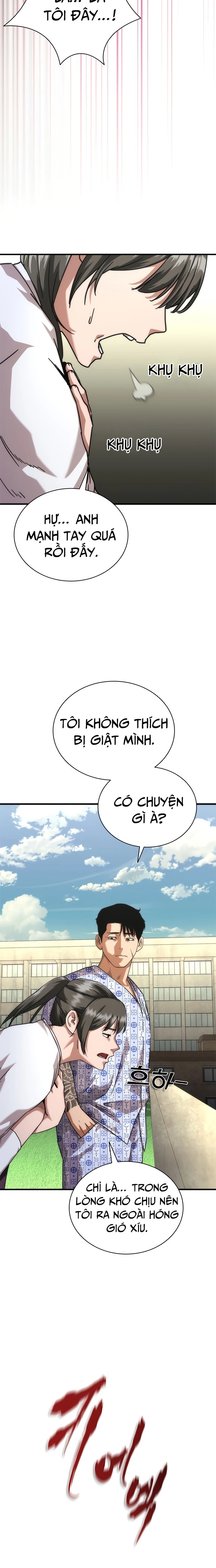 Mạt Thế Zombie 82-08 - Chap 56