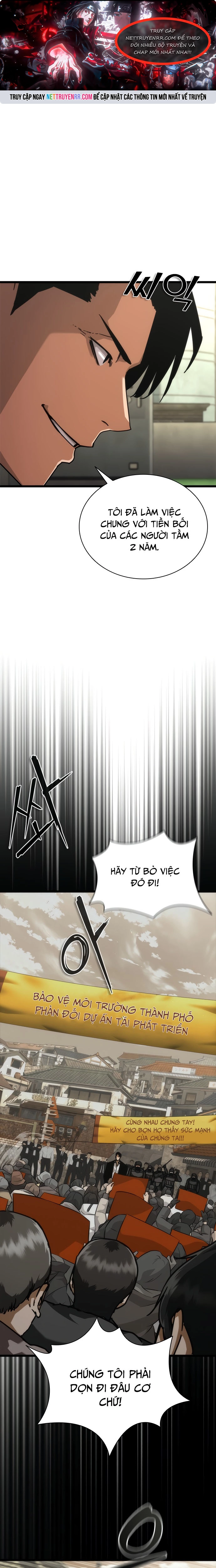 Mạt Thế Zombie 82-08 - Chap 57