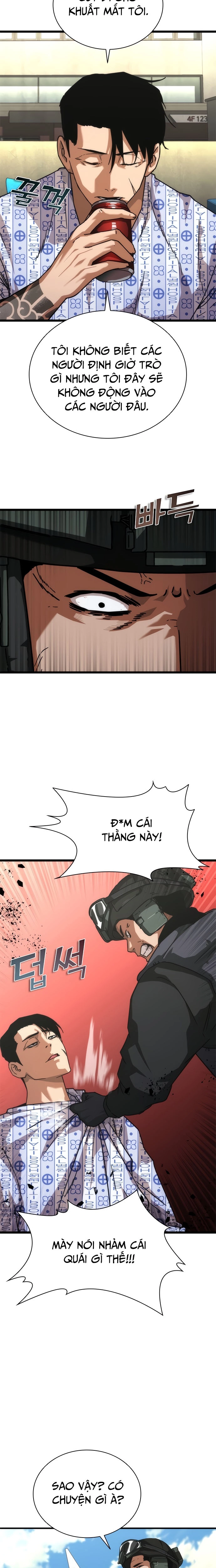 Mạt Thế Zombie 82-08 - Chap 57