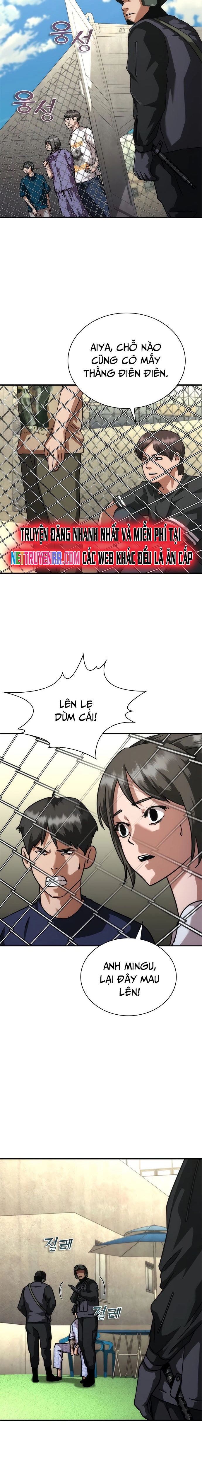 Mạt Thế Zombie 82-08 - Chap 57