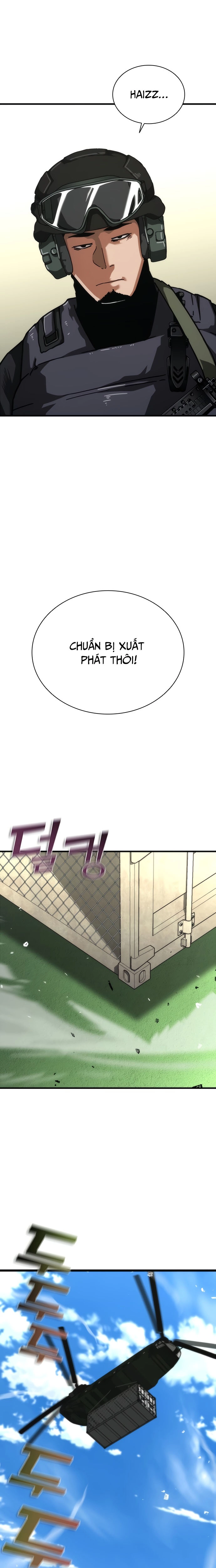 Mạt Thế Zombie 82-08 - Chap 57