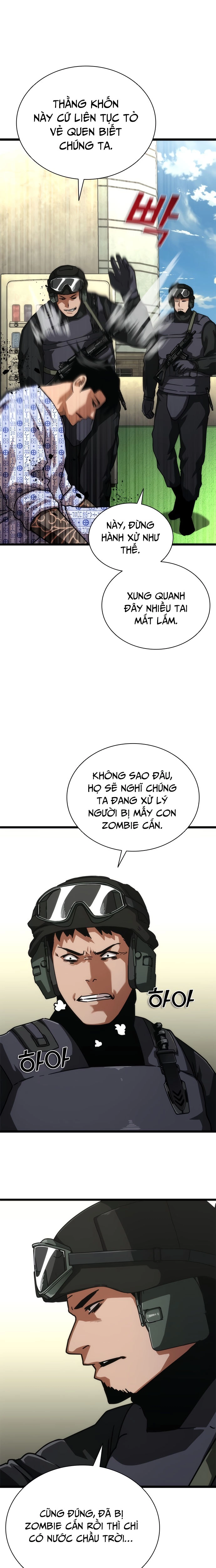 Mạt Thế Zombie 82-08 - Chap 57
