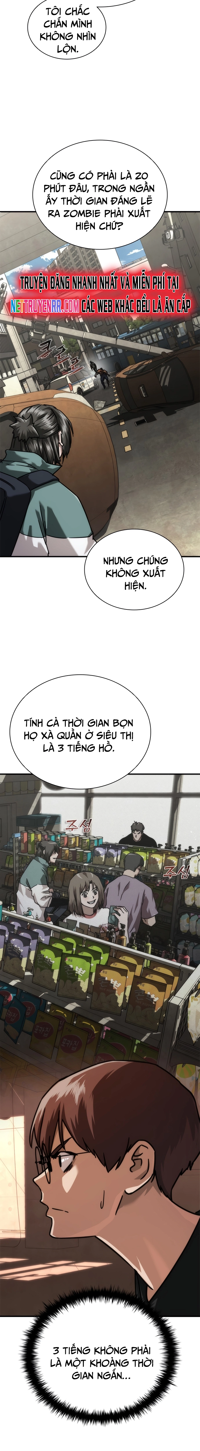 Mạt Thế Zombie 82-08 - Chap 65