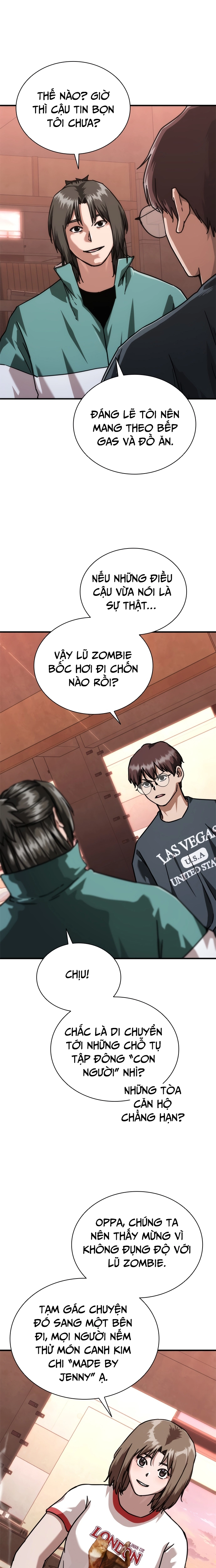 Mạt Thế Zombie 82-08 - Chap 65