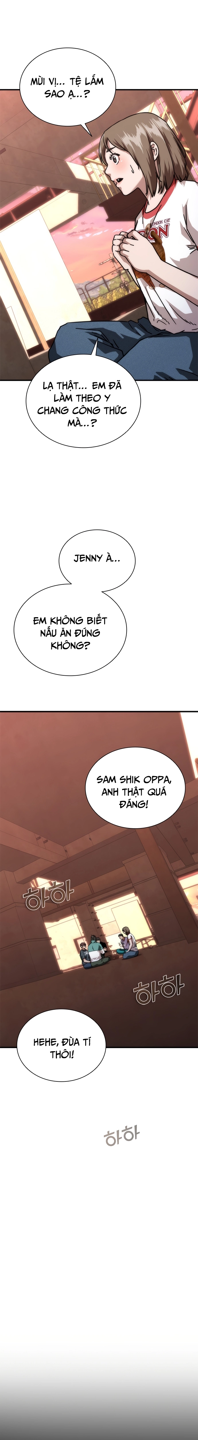 Mạt Thế Zombie 82-08 - Chap 65