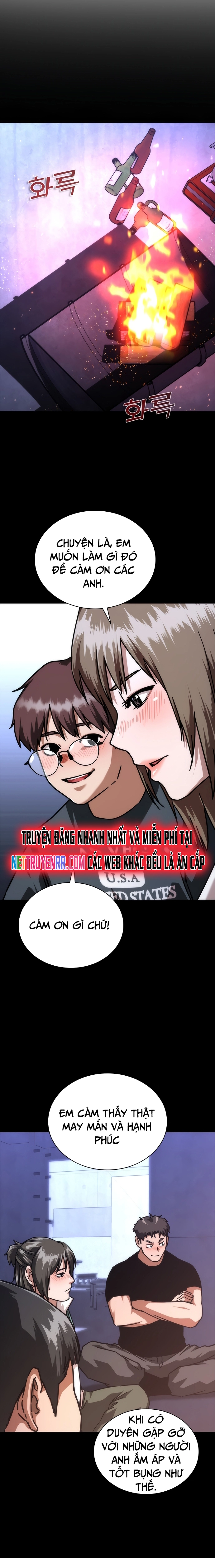Mạt Thế Zombie 82-08 - Chap 65
