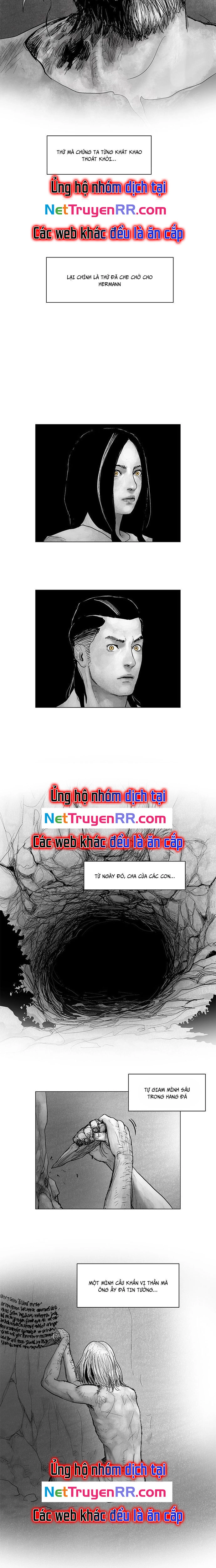 Máu Lạnh - Chap 15