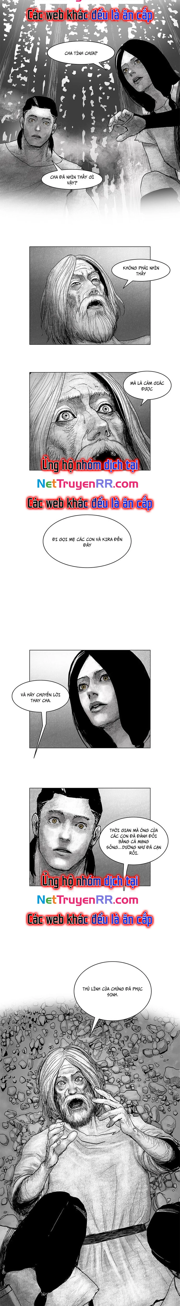 Máu Lạnh - Chap 15