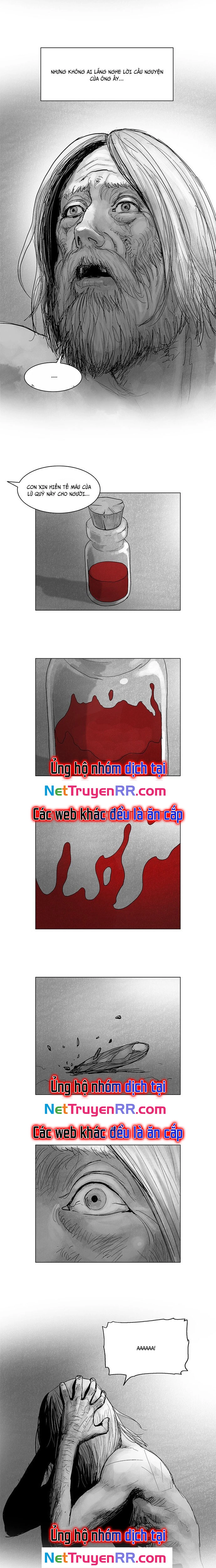 Máu Lạnh - Chap 15