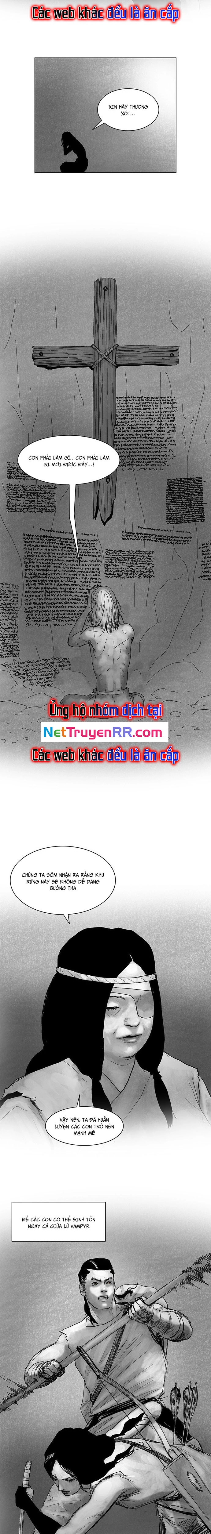 Máu Lạnh - Chap 15