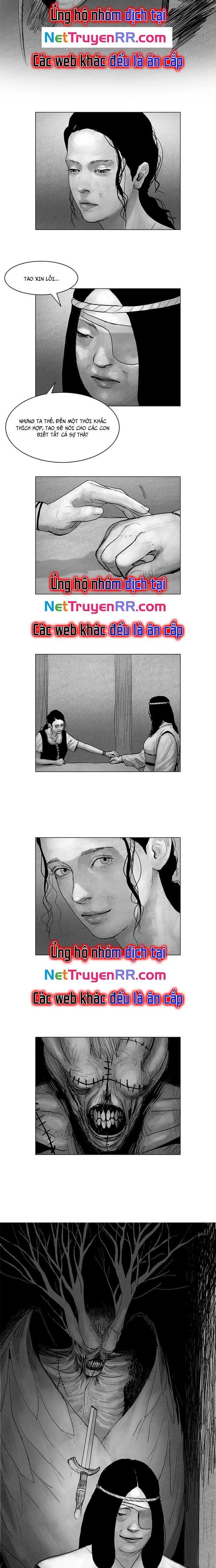 Máu Lạnh - Chap 15