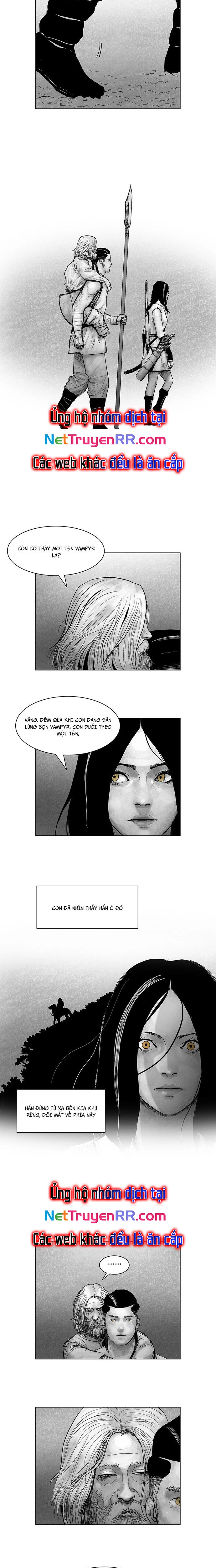 Máu Lạnh - Chap 15