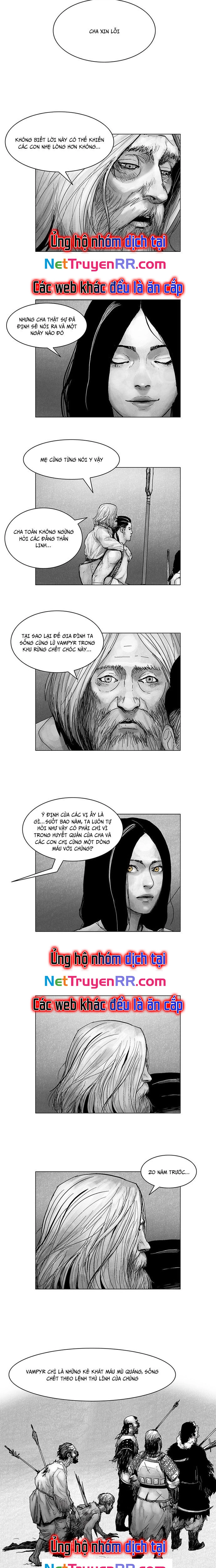 Máu Lạnh - Chap 15
