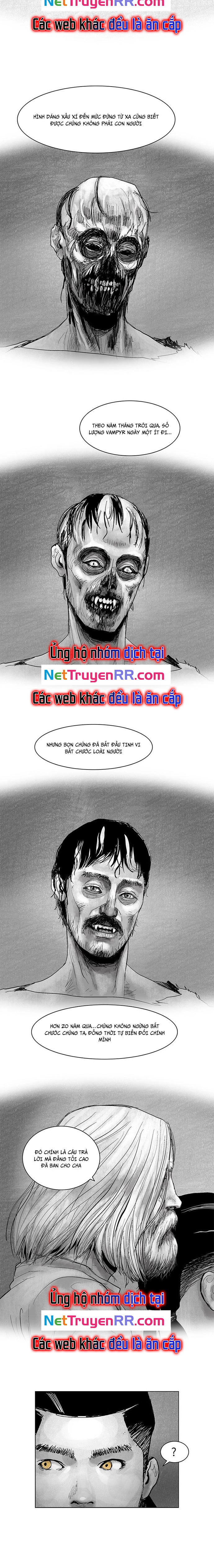 Máu Lạnh - Chap 15