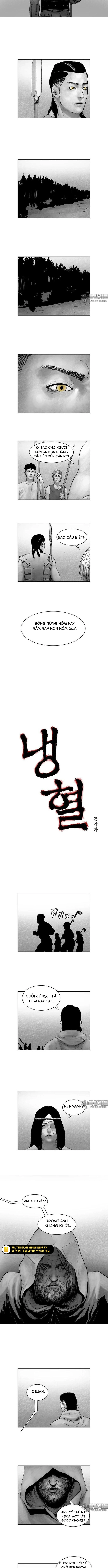 Máu Lạnh - Chap 27