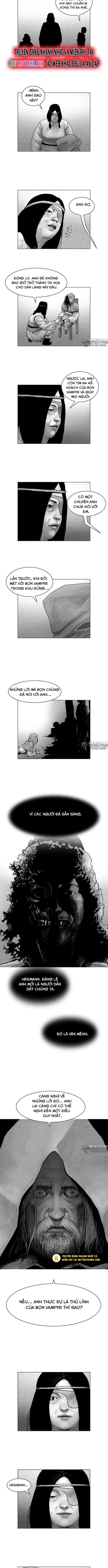 Máu Lạnh - Chap 27