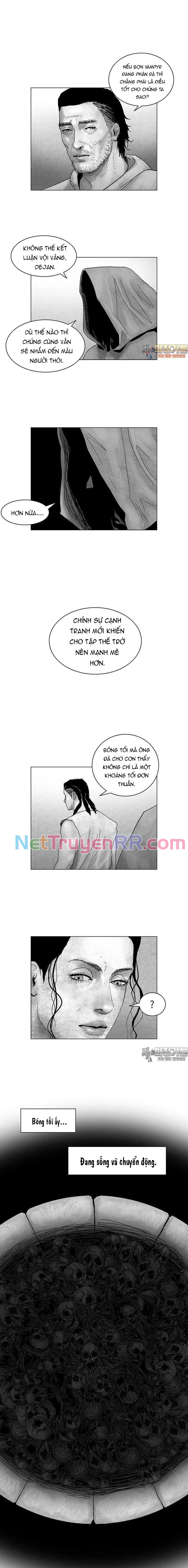 Máu Lạnh - Chap 38