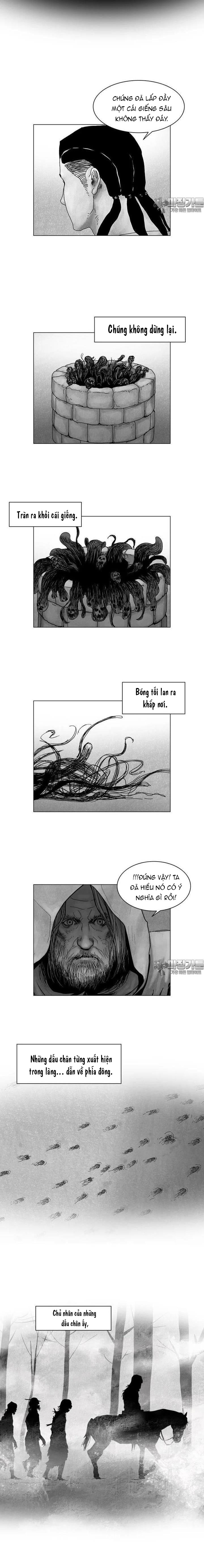 Máu Lạnh - Chap 38