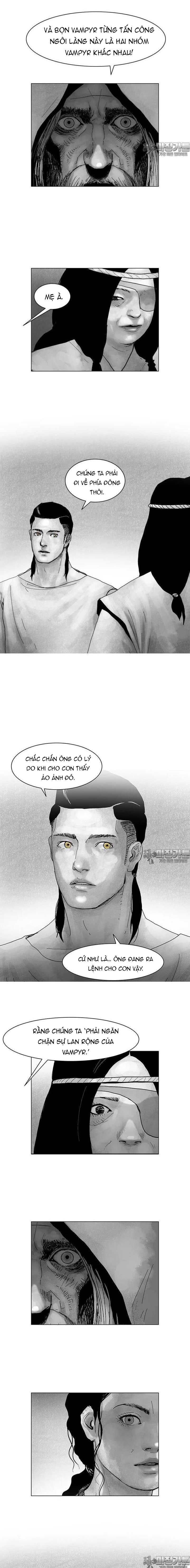 Máu Lạnh - Chap 38
