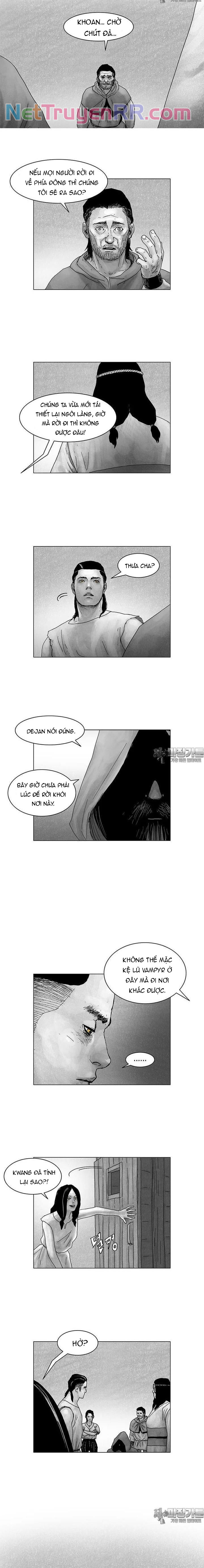 Máu Lạnh - Chap 38