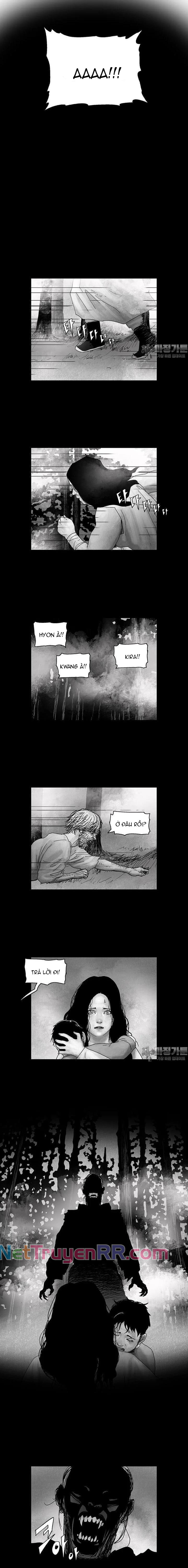 Máu Lạnh - Chap 38