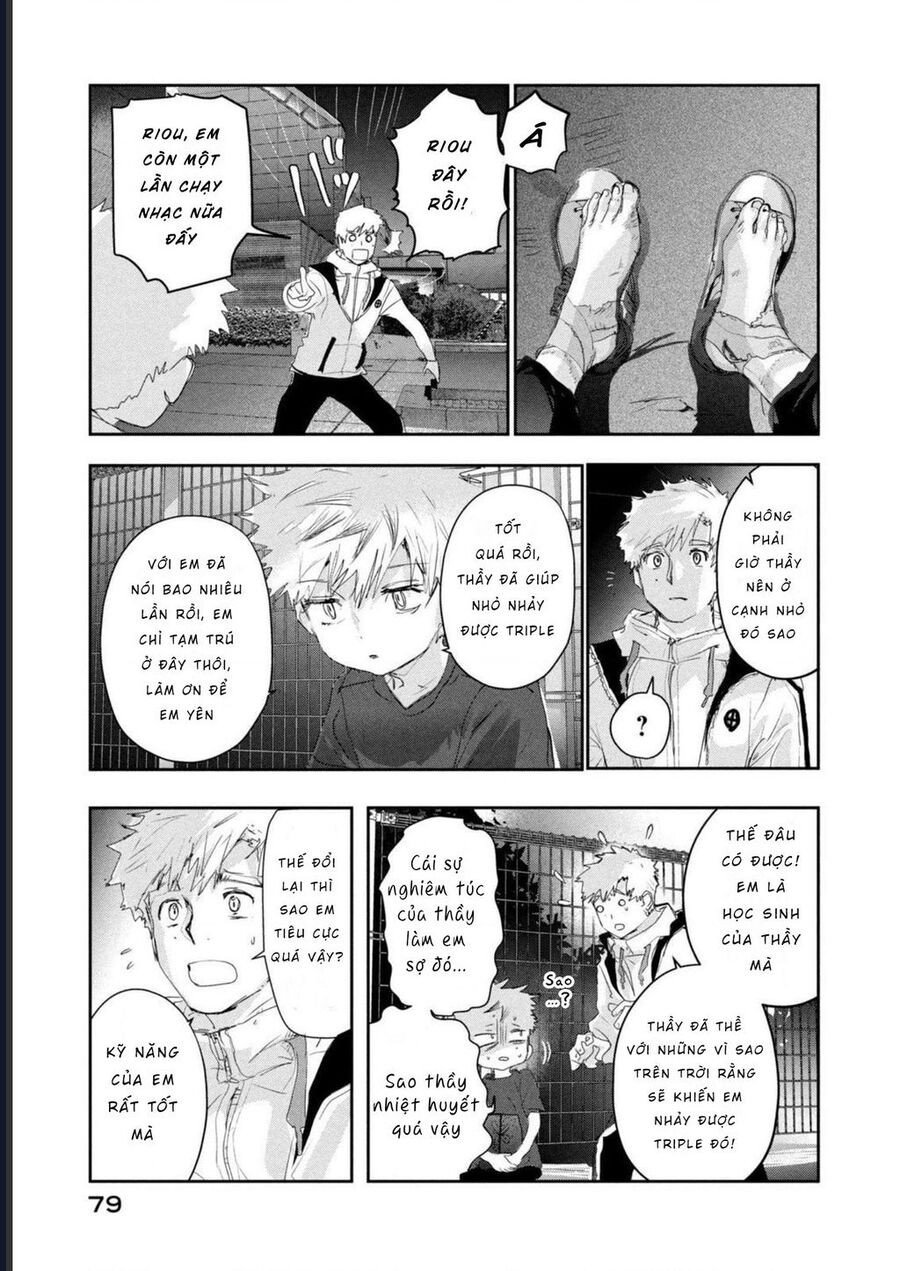 Medalist - Chap 13