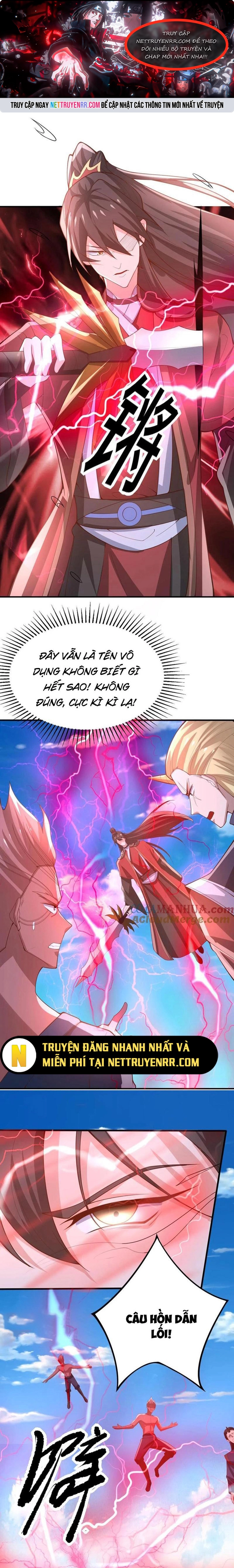 Mở Đầu Nữ Đế Làm Chính Cung - Chap 376