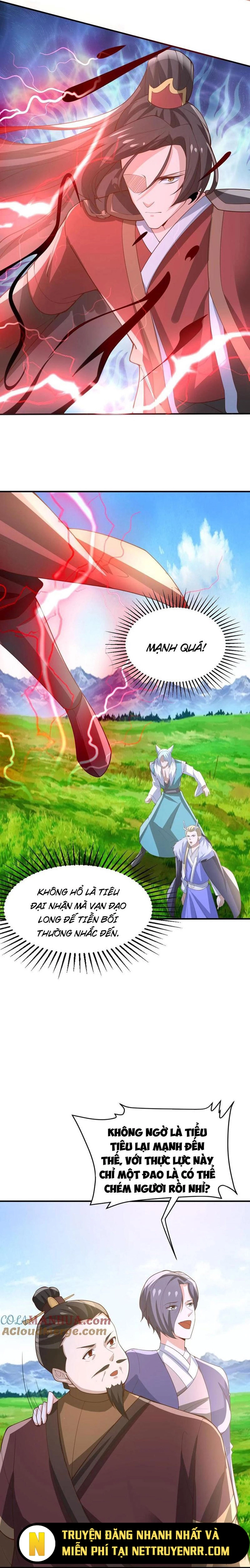 Mở Đầu Nữ Đế Làm Chính Cung - Chap 376