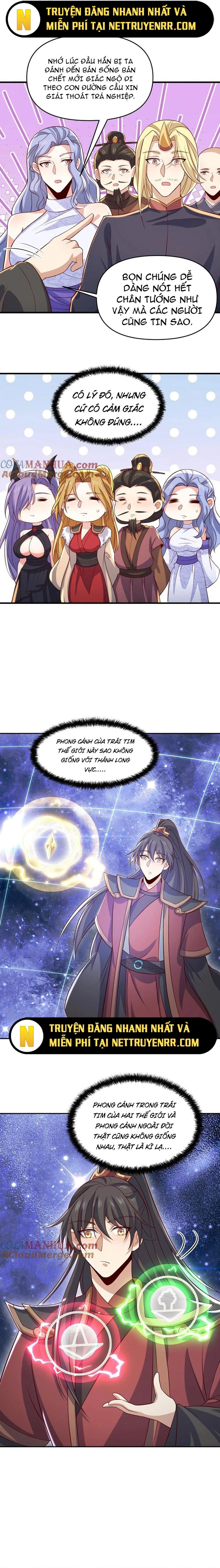Mở Đầu Nữ Đế Làm Chính Cung - Chap 379
