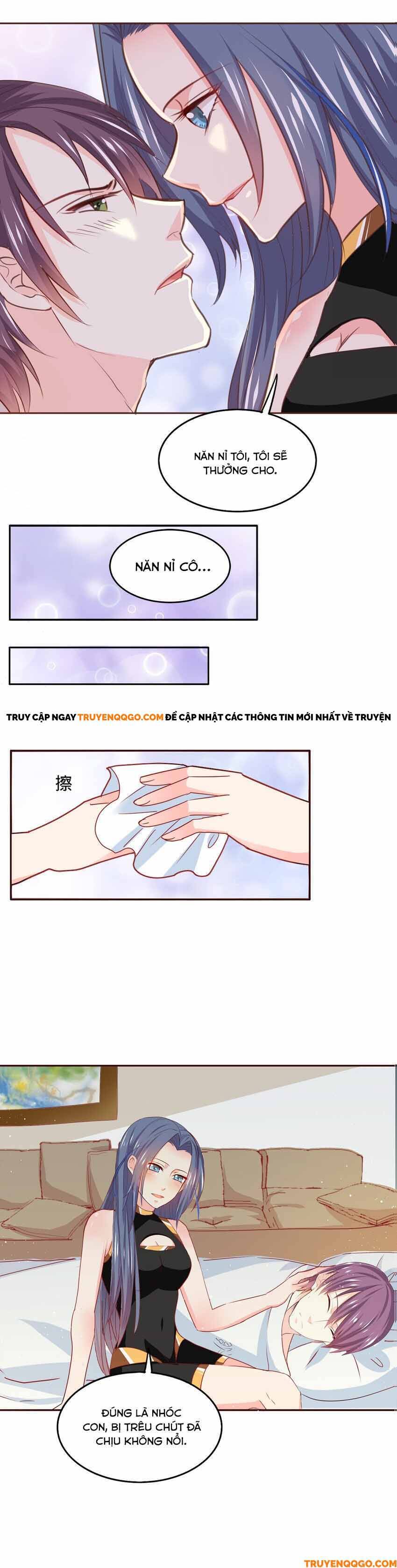 Mở Ra Các Tư Thế Của Nam Thần - Chap 4
