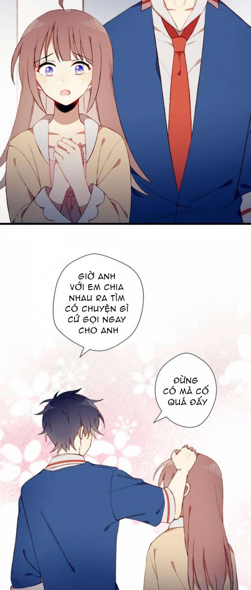 Mối Tình Đầu Chưa Được Trọn Vẹn - Chap 32