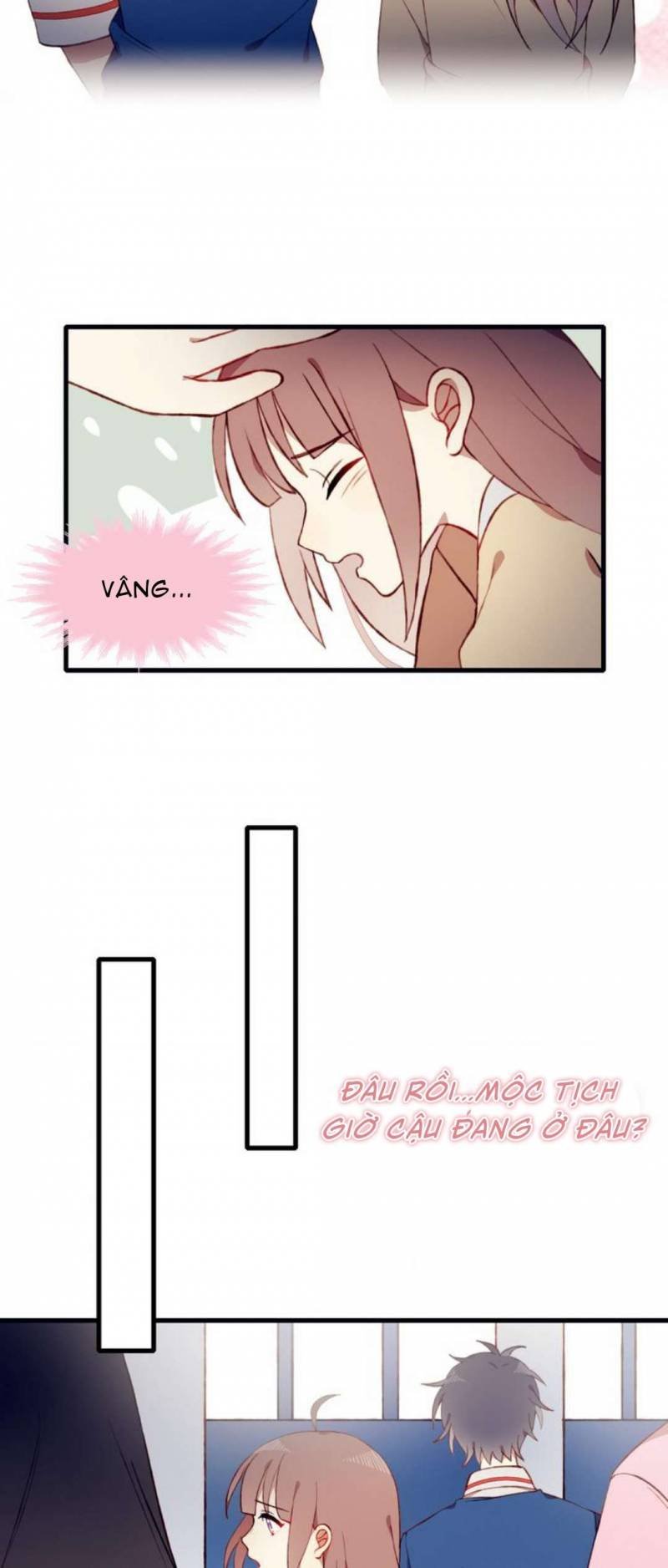 Mối Tình Đầu Chưa Được Trọn Vẹn - Chap 32