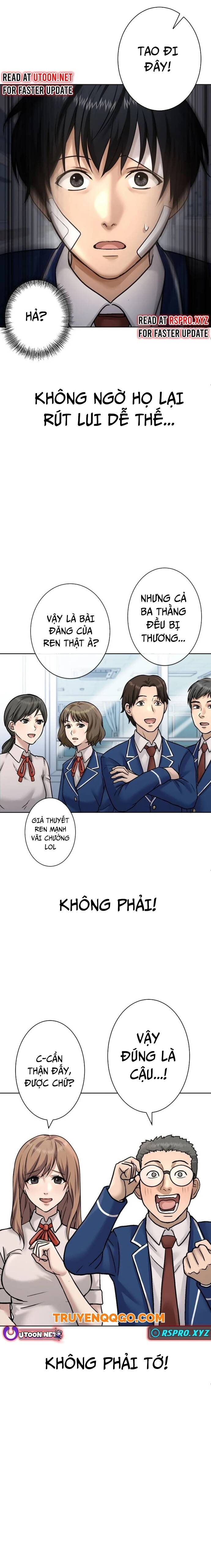 Mouhitori No Saikyou No Ore -Teihen Kara No Nariagari - Chap 7.1