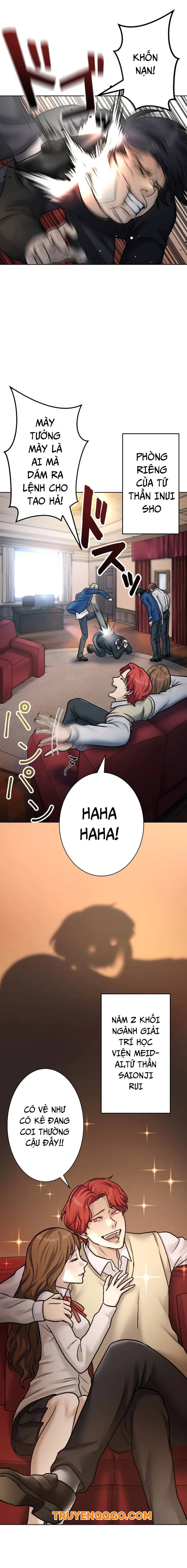 Mouhitori No Saikyou No Ore -Teihen Kara No Nariagari - Chap 7.1