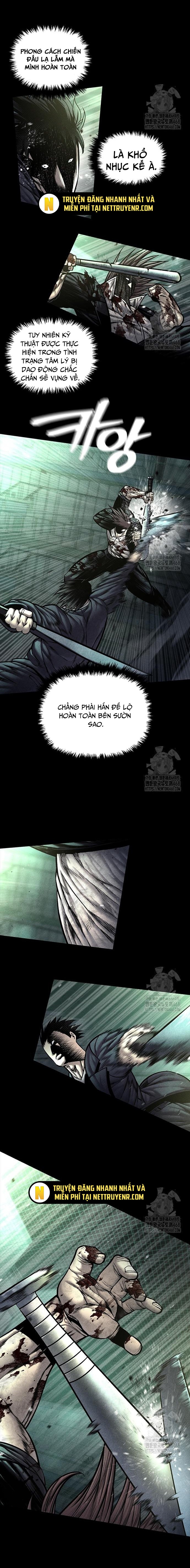 Nam Tề - Chap 24