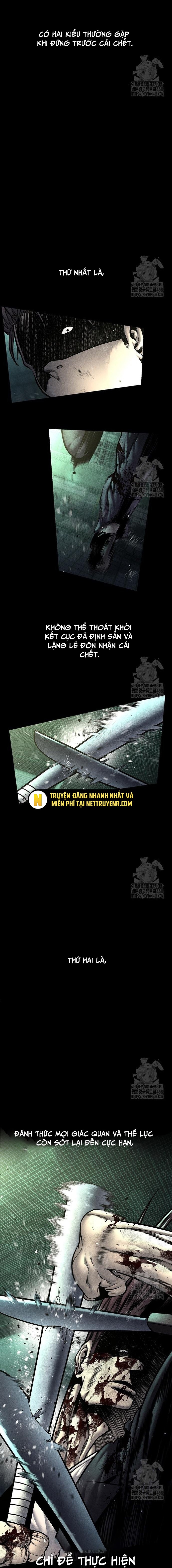 Nam Tề - Chap 24