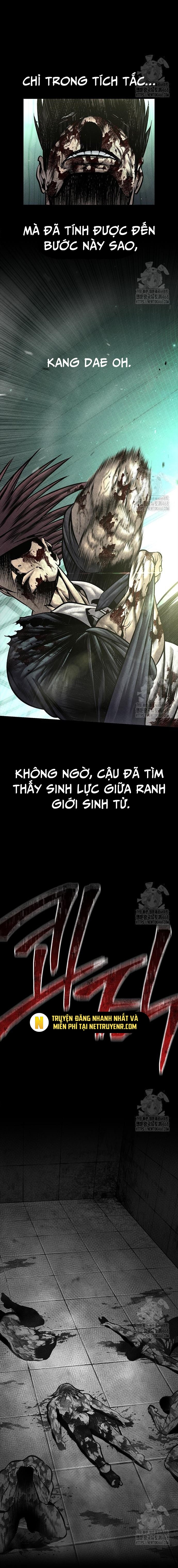 Nam Tề - Chap 24