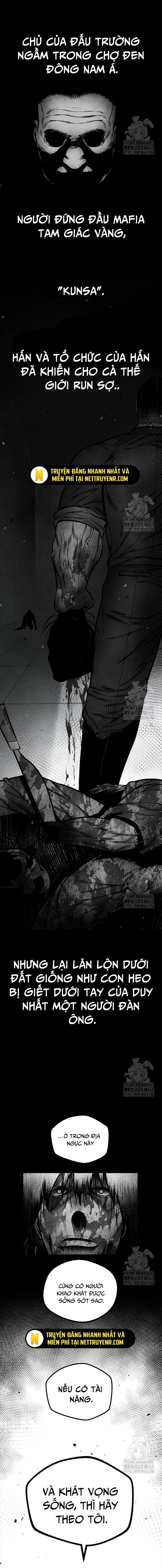 Nam Tề - Chap 24