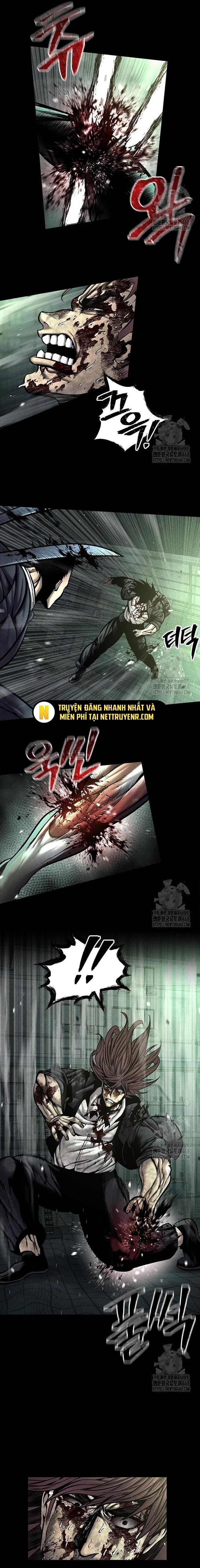 Nam Tề - Chap 24