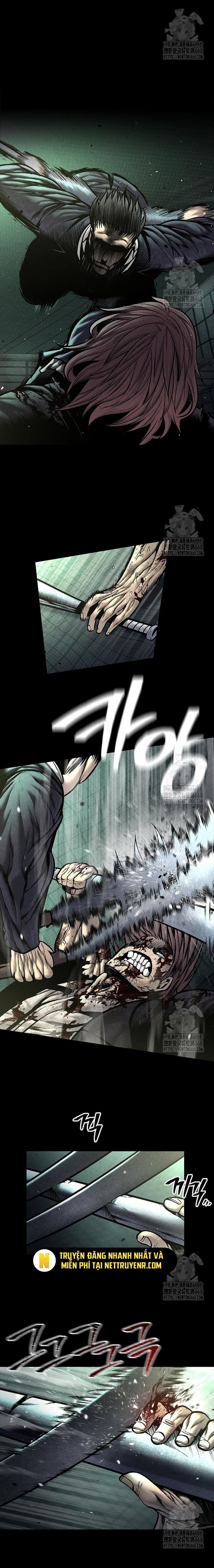 Nam Tề - Chap 24