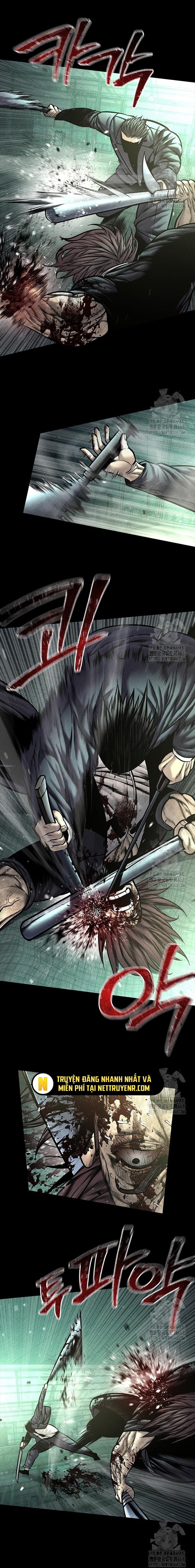 Nam Tề - Chap 24